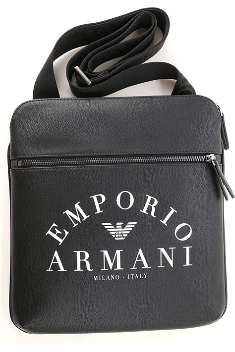 armani bags mens cheap|emporio Armani men's bags.